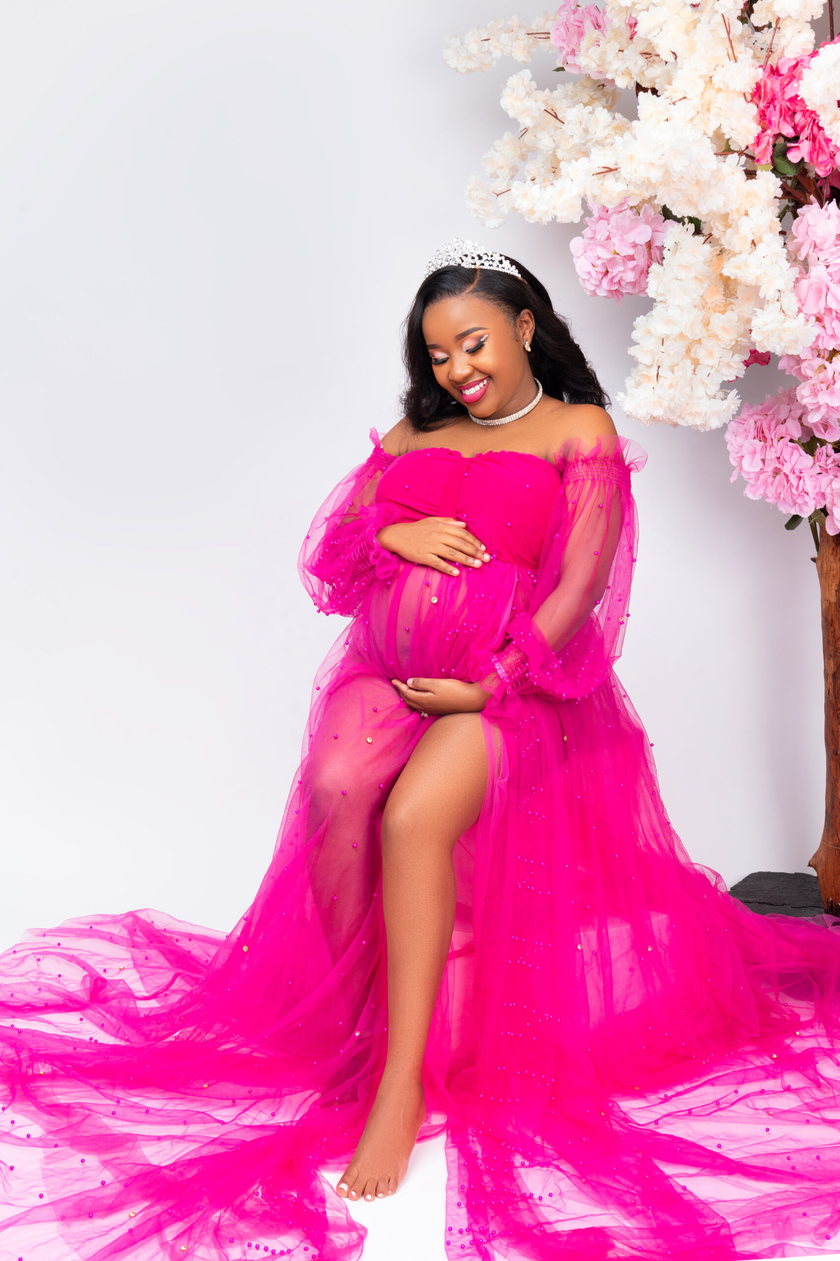 Maternity Portrait